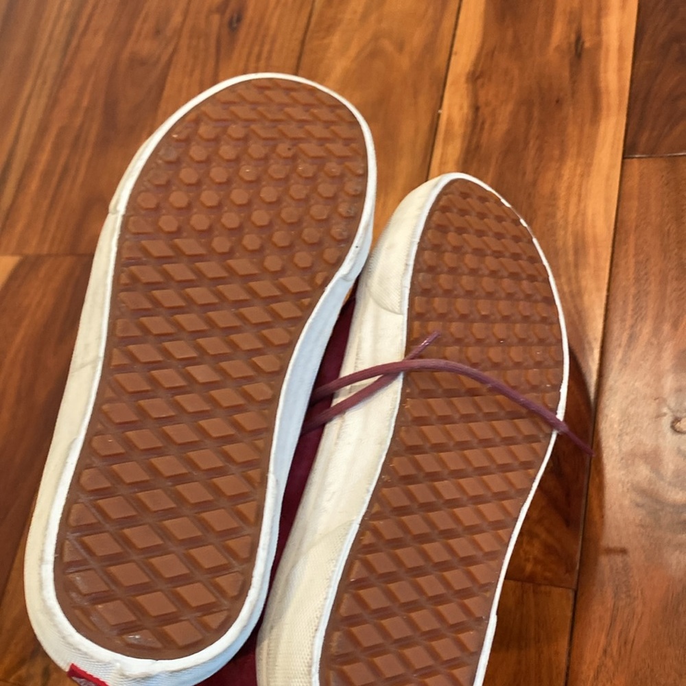 High top Van’s - Picture 5 of 6